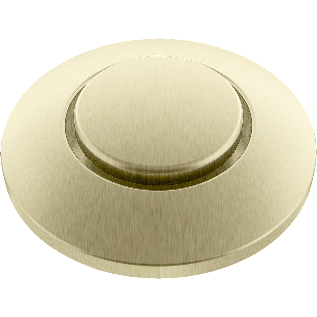 BLANCO FWD jäätmepurustaja õhklüliti satiinkuld BLANCO FWD jäätmepurustaja õhklüliti satiinkuld