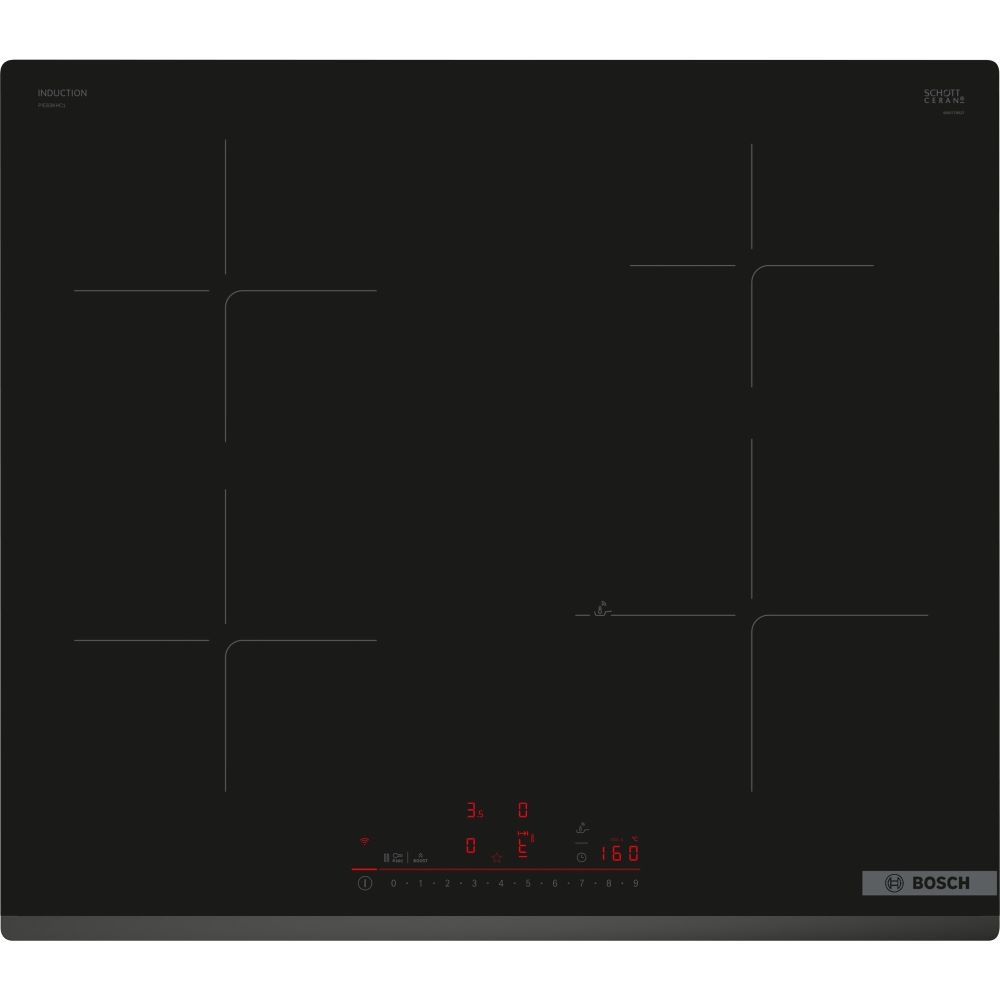 Induktsioonpliidiplaat Bosch PIE63KHC1Z Induktsioonpliidiplaat Bosch PIE63KHC1Z