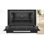 Integreeritav kompaktahi mikrolainefunktsiooniga Bosch CMG9241B1 - Image 2