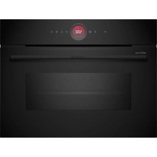 Integreeritav kompaktahi mikrolainefunktsiooniga Bosch CMG9241B1