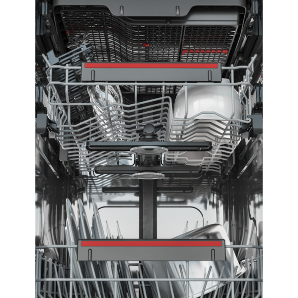 Integreeritav nõudepesumasin AEG FSE72537P