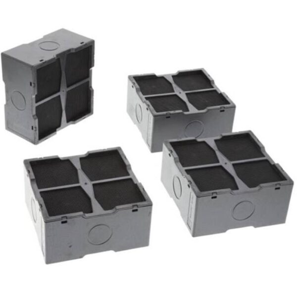 Keraamiline süsinikfilter ELICA KIT0167755