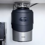 Köögihunt toidujäätmete purustaja BLANCO FWD Max