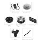 Köögihunt toidujäätmete purustaja BLANCO FWD Max - Image 4