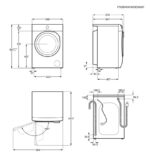 pesumasina joonis 55cm