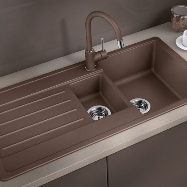 BLANCO LEGRA 6 S valamu kohvi