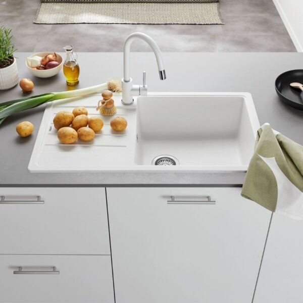 BLANCO LEGRA XL 6 S valamu valge