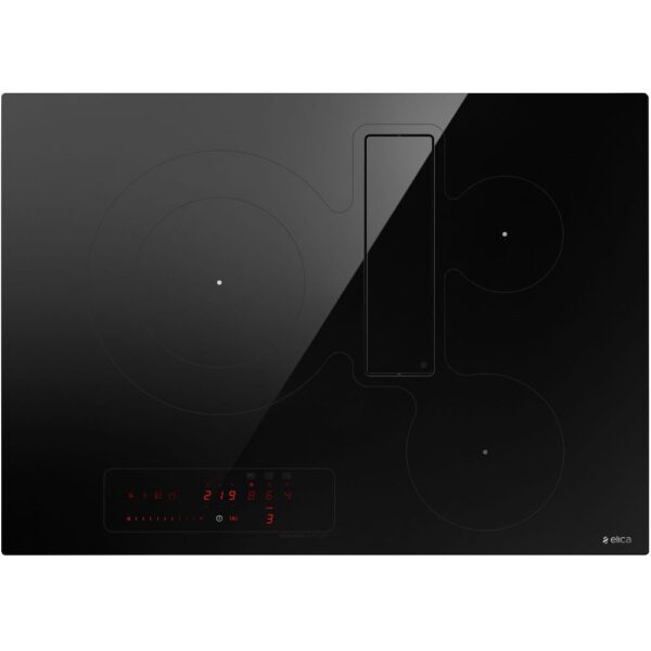 Elica pliidiplaat koos õhupuhastiga NIKOLATESLA FIT 3Z BLA72