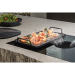 Küpsetusplaat grillplaat BORA KWGPFI