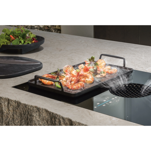 Küpsetusplaat grillplaat BORA KWGPFI