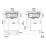 NIKOLATESLA FIT 3Z ventilatsioon