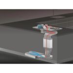 Pliidiplaat koos õhupuhastiga BORA X PURE siseringlus