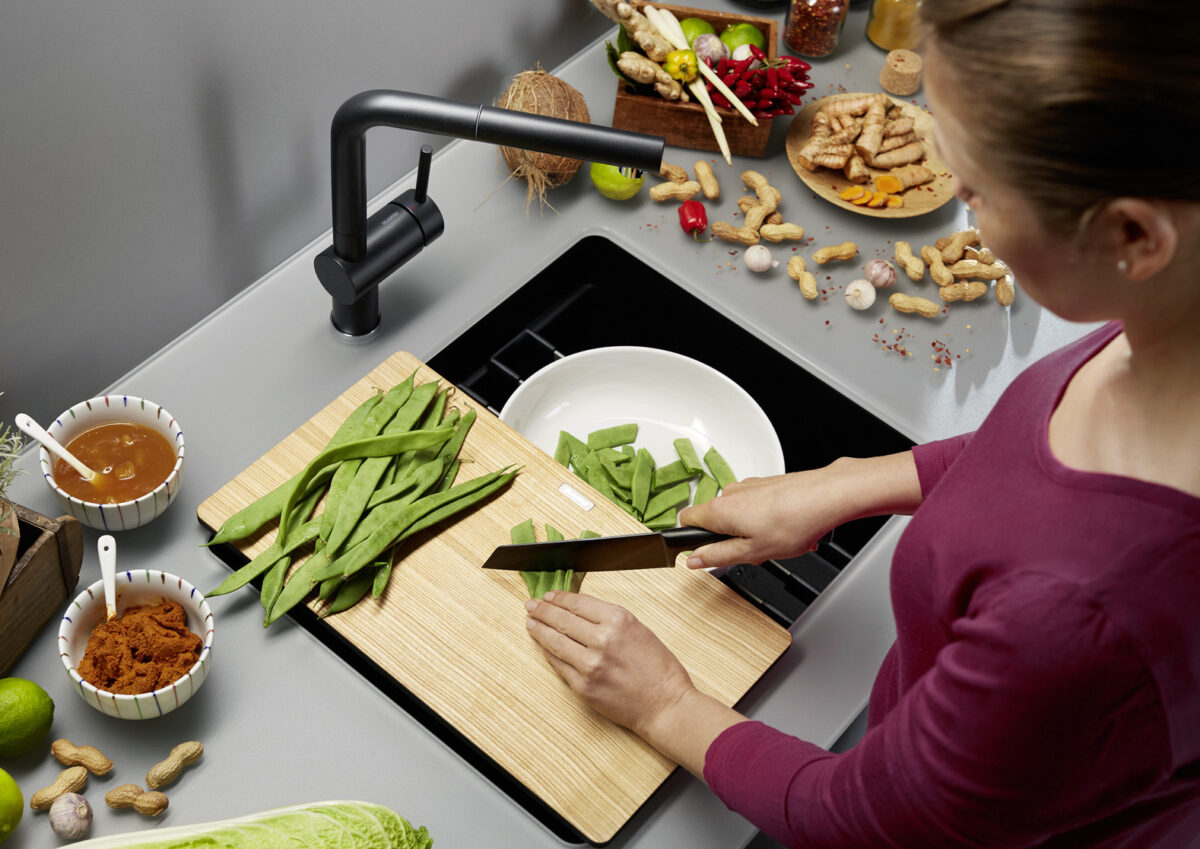 BLANCO ETAGON 500-U valamu