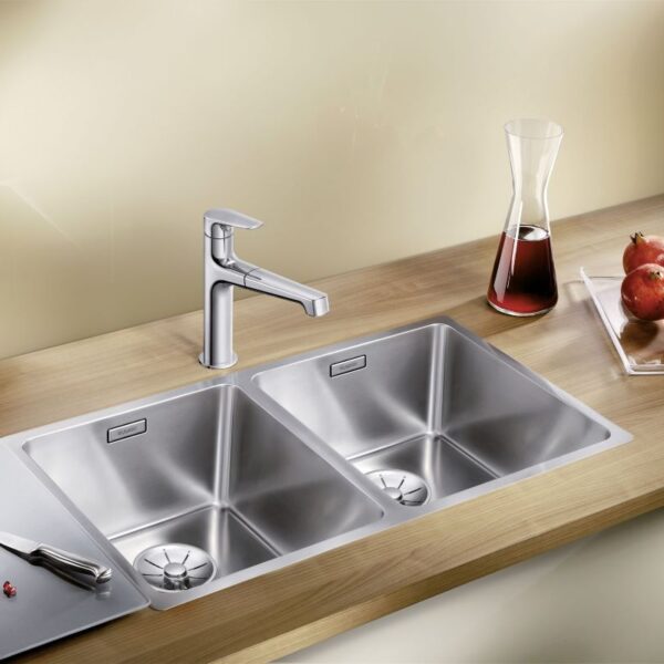 BLANCO ANDANO 340340-IF roostevaba valamu 522981