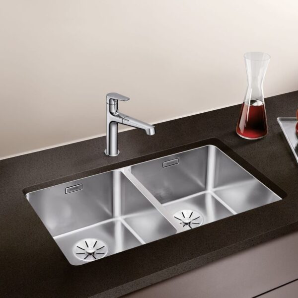 BLANCO ANDANO 340340-U roostevaba valamu 522983