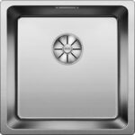 BLANCO ANDANO 400-IF roostevaba valamu 522957