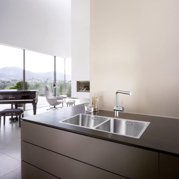 BLANCO ANDANO 400400-IF roostevaba valamu 522985