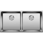 BLANCO ANDANO 400400-IF roostevaba valamu 522985