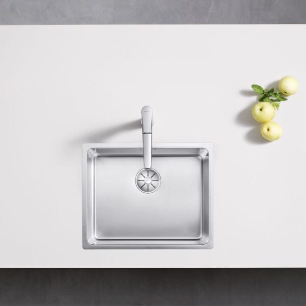 BLANCO ANDANO 500-IF roostevaba valamu 522965