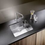 BLANCO ANDANO 500-U roostevaba valamu - Image 2