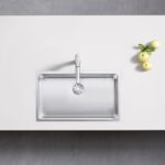 BLANCO ANDANO 700-IF roostevaba valamu - Image 3