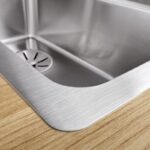 BLANCO ANDANO 400/400-IF roostevaba valamu - Image 3