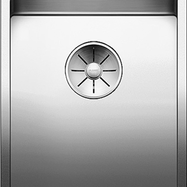 BLANCO CLARON 340-U roostevaba valamu 521571