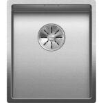 BLANCO CLARON 340-U roostevaba valamu 523384