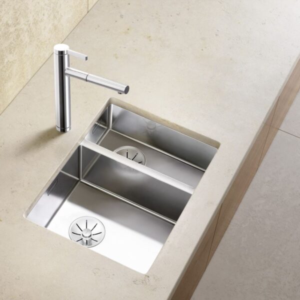 BLANCO CLARON 340180-U roostevaba valamu 521609