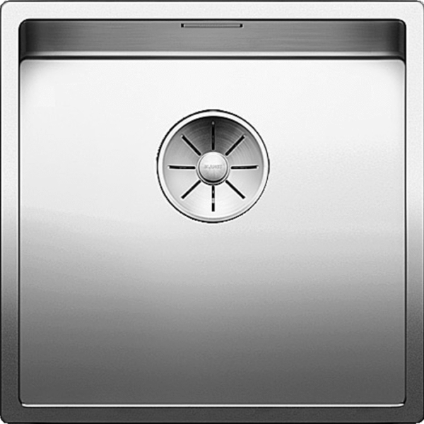 BLANCO CLARON 400-U roostevaba valamu 521573