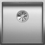 BLANCO CLARON 400-U roostevaba valamu 523385