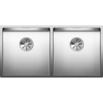 BLANCO CLARON 400400-U roostevaba valamu 521618