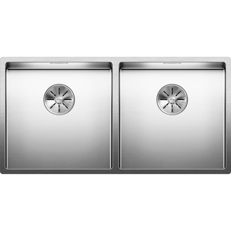 BLANCO CLARON 400400-U roostevaba valamu 521618 BLANCO CLARON 400400-U roostevaba valamu 521618