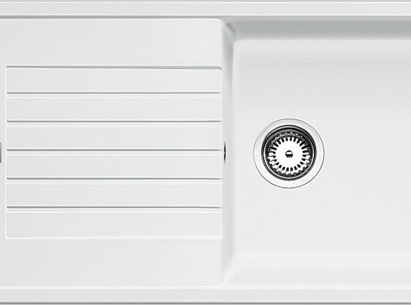 BLANCO ZIA 5 S valamu 520515