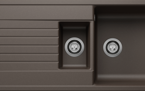 BLANCO ZIA 6 S valamu 515072