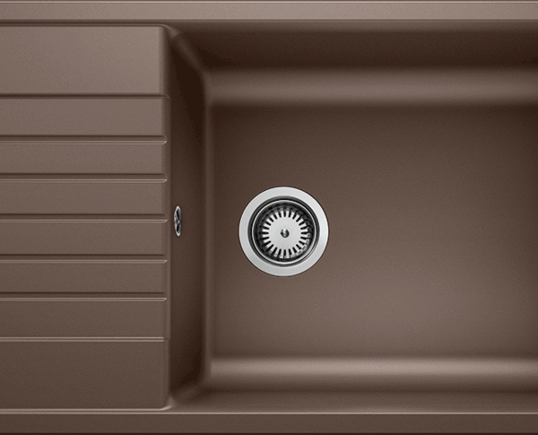 BLANCO ZIA XL 6 S valamu 523282