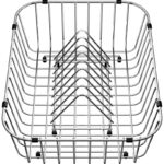 BLANCO multifunktsionaalne nõudekorv