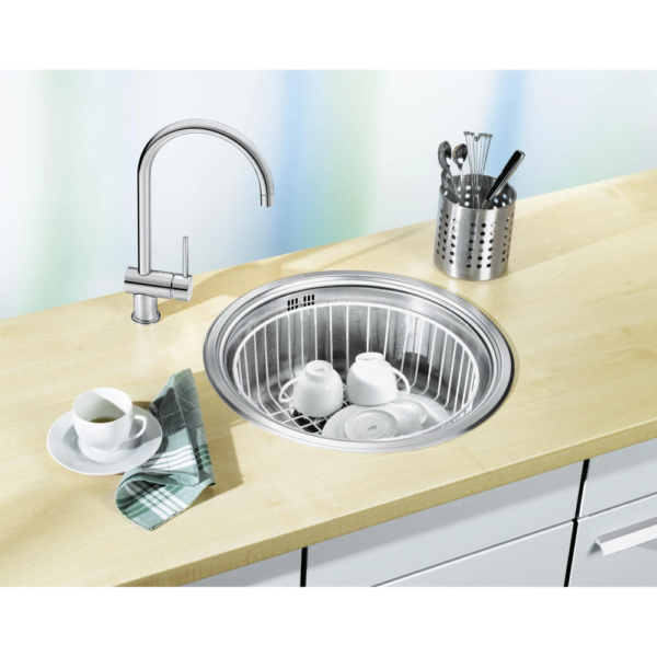 BLANCO nõudekorv RONDO