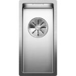 BLANCO CLARON 180-IF roostevaba valamu 521564