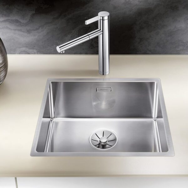 BLANCO CLARON 450-IF roostevaba valamu 521574