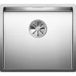 BLANCO CLARON 450-IF roostevaba valamu 521574