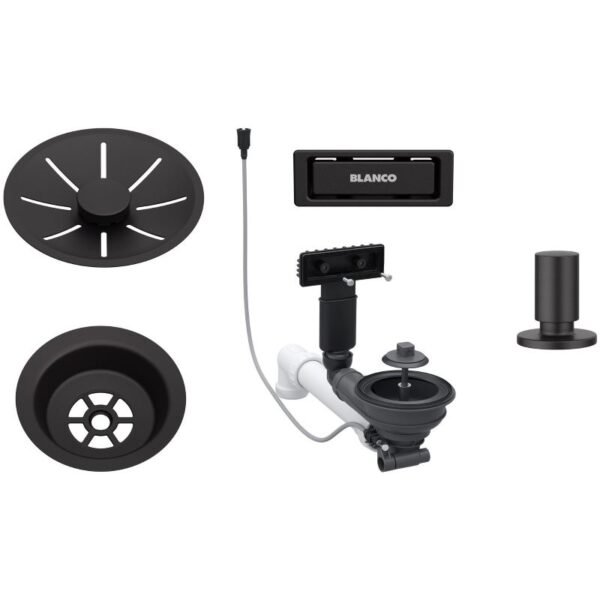 BLANCO InFino äravoolukomplekt nupuga avatav 207426