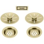 BLANCO InFino kaks asenduskomplekti 203477