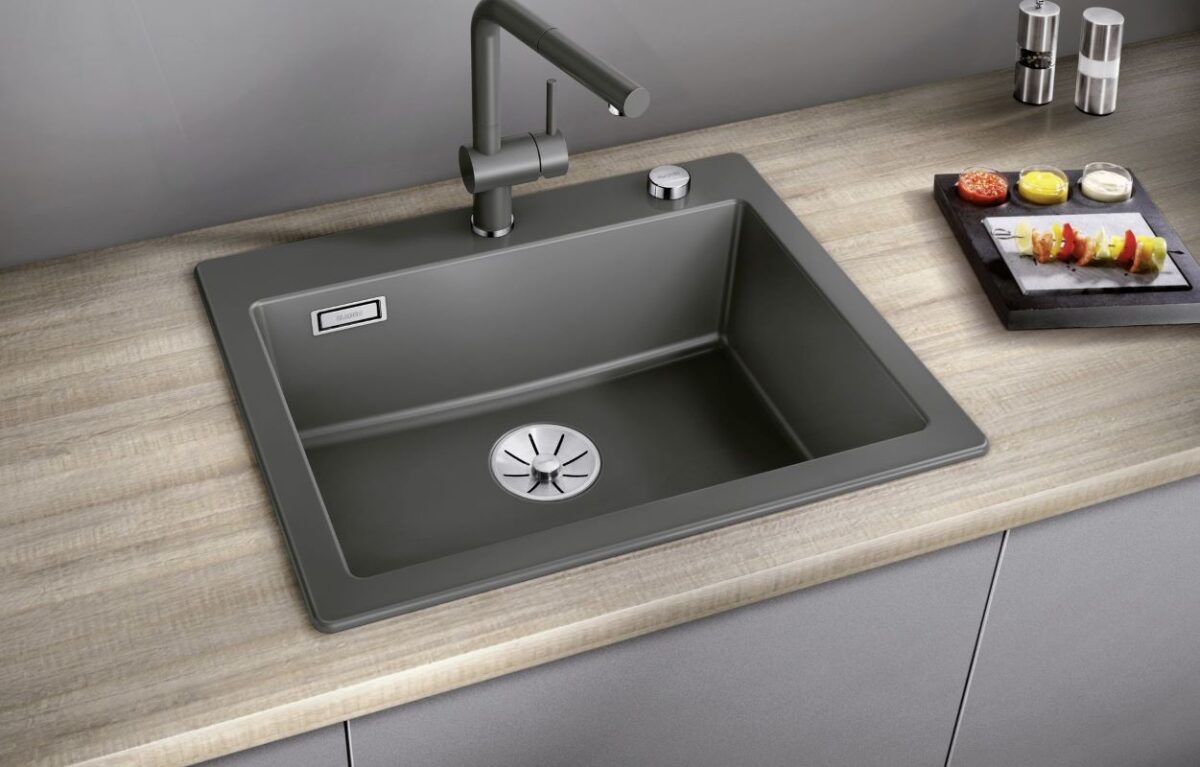 BLANCO PALONA 6 keraamiline valamu