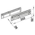 BLANCO SELECT Clip prügikoti hoidja - Image 4