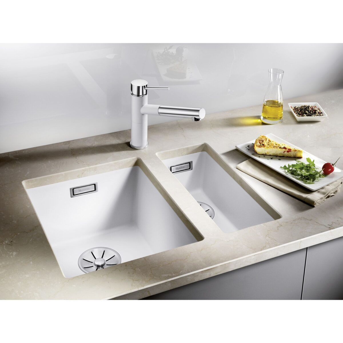 BLANCO SUBLINE 320-U valamu