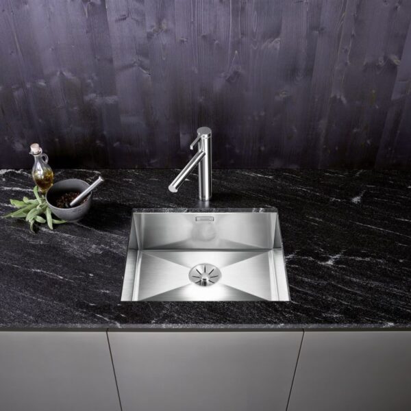 BLANCO ZEROX 500-U roostevaba valamu 521589