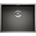 BLANCO ZEROX 500-U roostevaba valamu 526243