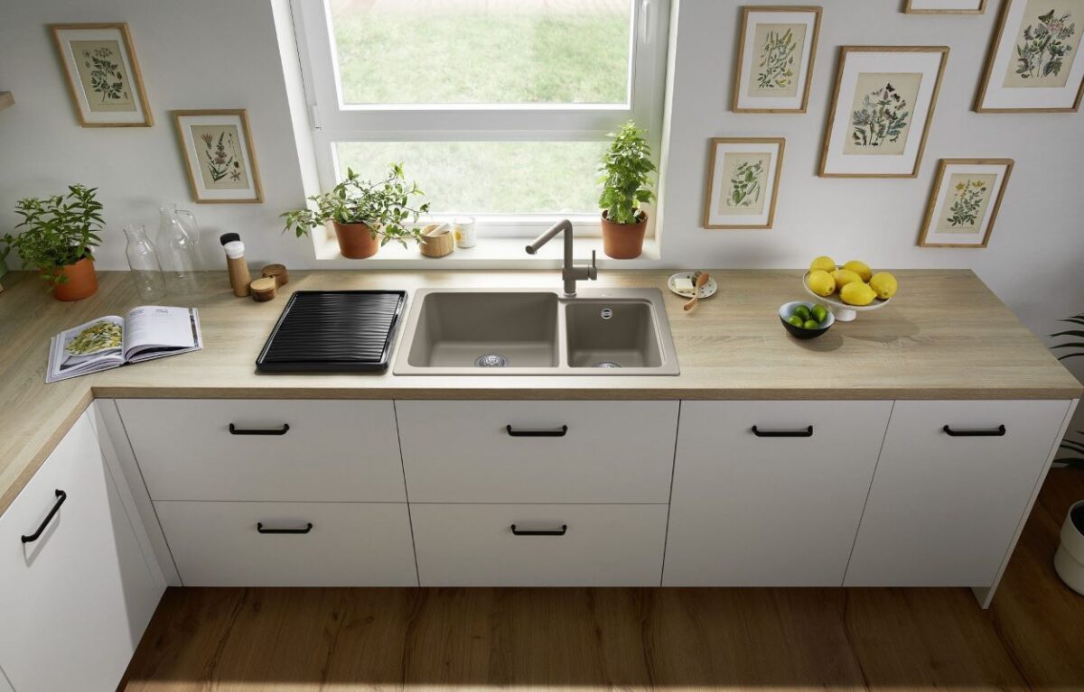 BLANCO nõrutusalus 230734