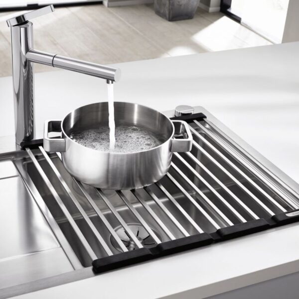 BLANCO rullmatt 420 mm valamule 238483